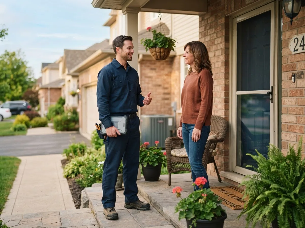 HVAC repair FAQs for Nixon, TX